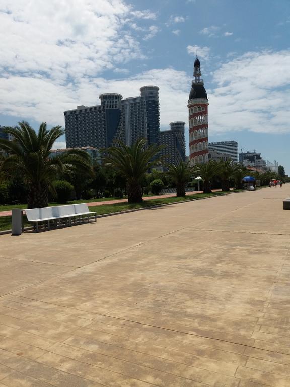 Orbi Sea Towers Batumi On Khimshiashvili 15 Exterior photo